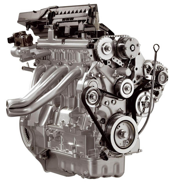 2009 National 1110 Car Engine